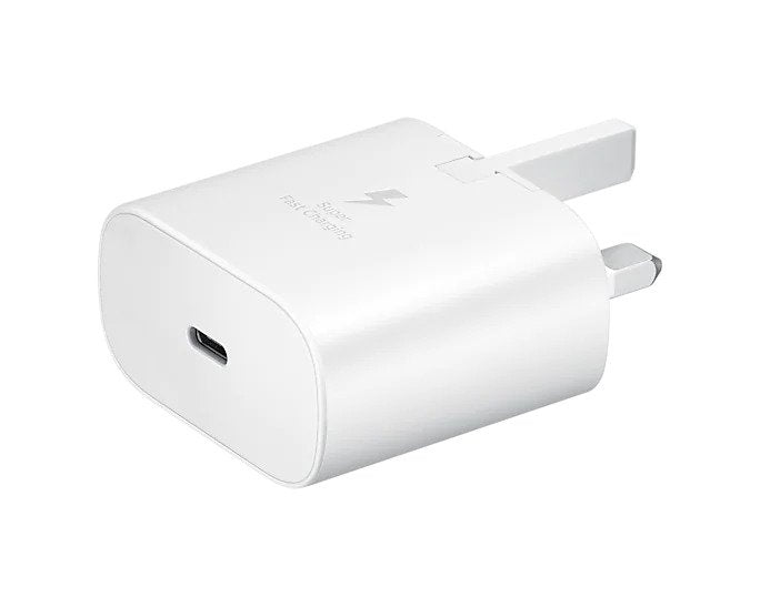 Samsung 25W PD Adapter USB-C Samsung 25W PD Adapter USB-C